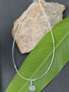 Question Mark Pendant