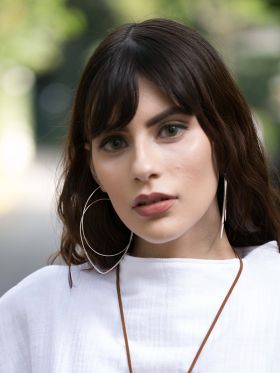 Comet Trail Earrings