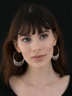 Spiked Hoops