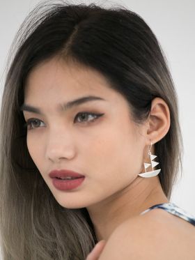 Caravel Earrings