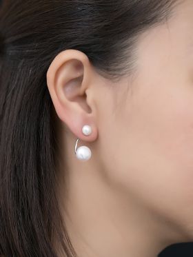 Pearl Partner Studs