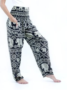 Boho Casual Pants