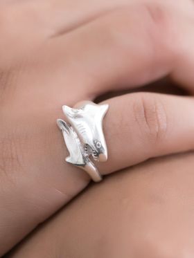 Sandshark Ring
