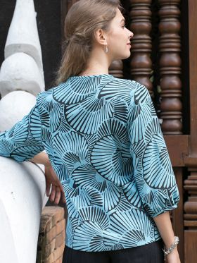 Fandance Blouse