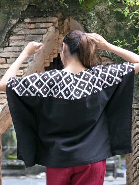 Pancha Blouse
