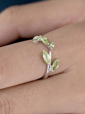 Greenery Ring