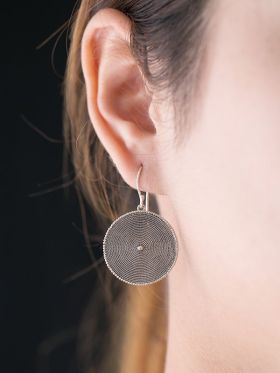 Tarjet Earrings
