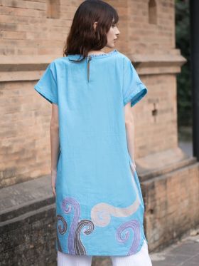Angelfish Tunic