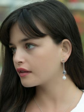Regalia Earrings