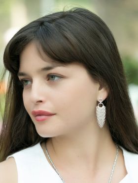 Supple Leaf Studs