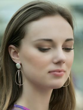 Frisson Studs