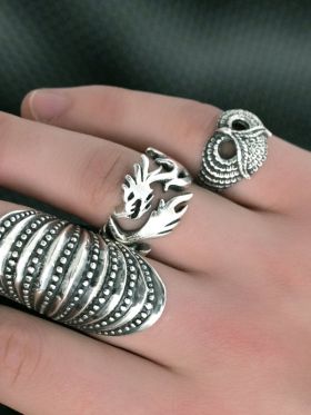 Dragonfire Ring