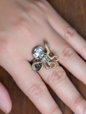 Tidepool Ring