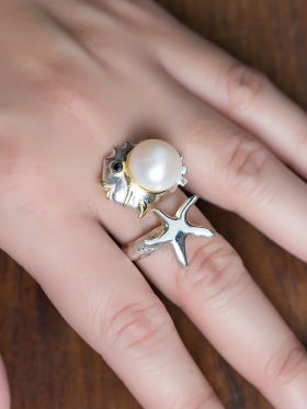 Seashore Ring