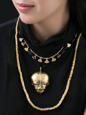 Circlets Necklace 