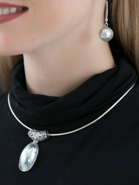 Jalena Collar Necklace
