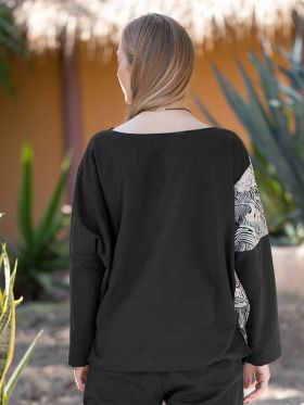 Slipstream Blouse