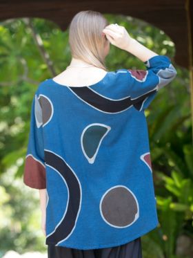 Grafica Blouse