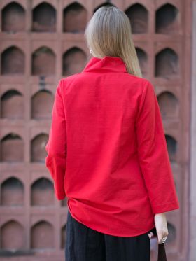 Elephant Disc Blouse