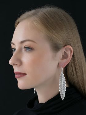 Palmas 
Earrings