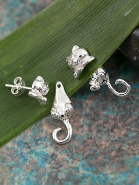 Kitty Studs 