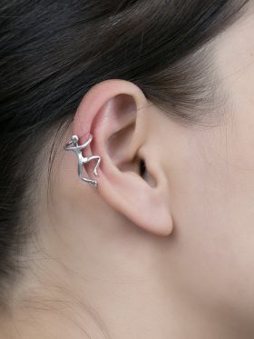 Acrobat Ear Cuffs 