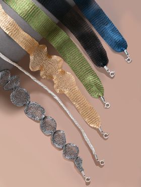 Aurora Band Necklace