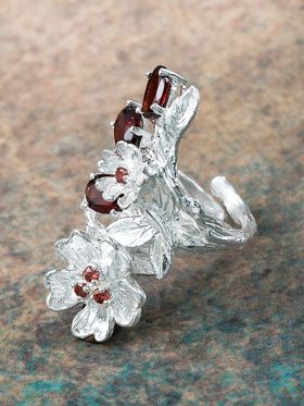 Boutonnier Ring