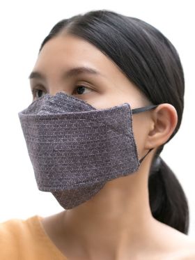 Extensible Fabric Mask