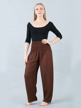 Boho Casual Pants