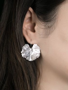 Fall Leaf Earrings