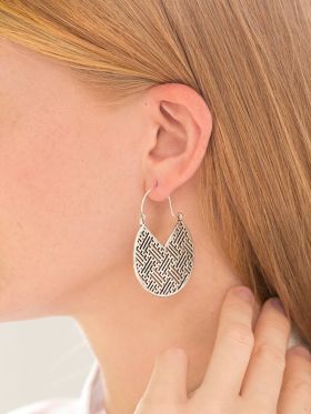 Tiles Earrings