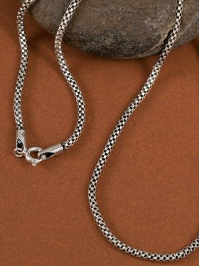 Round Box Chain