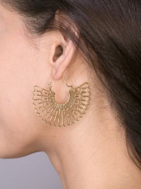 Wingfan Earrings