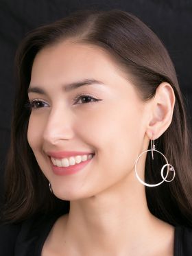 Intercircus Earrings