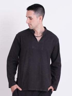 Men Peoples Uniform Shirt