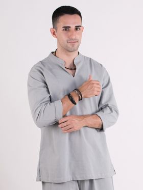 Men Peoples Uniform Shirt