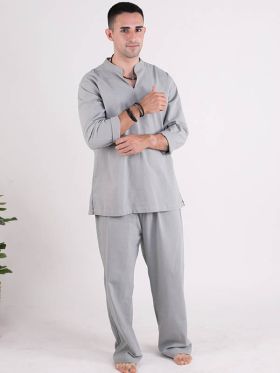 Men Peoples Uniform Pants