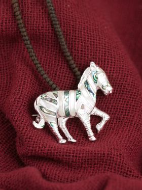 Stone Pony Brooch