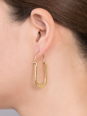 Long Luck Earrings