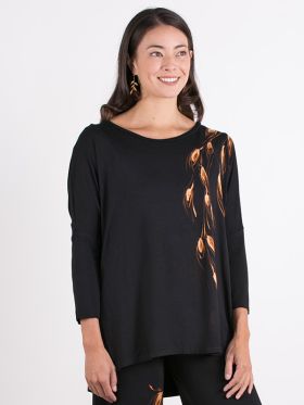 Nightflight Blouse