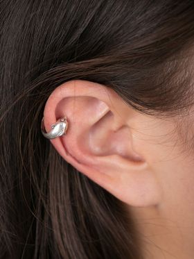 DOLPHIN EAR CUFFS
