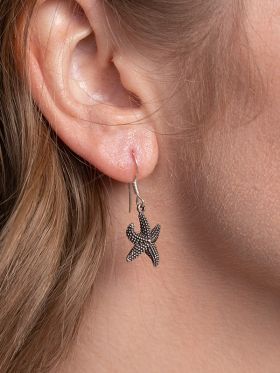 Seastar Earrings
