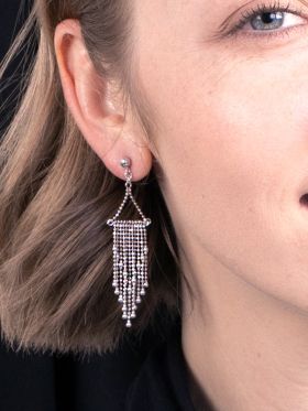 Silverfalls Earrings