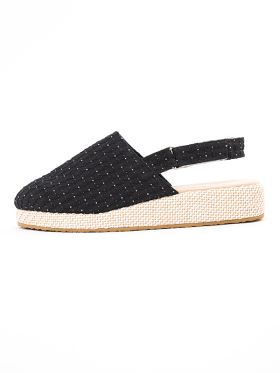 Canton Strap Espadrilles