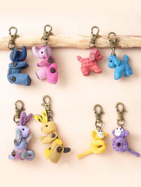 Creature Key Chains