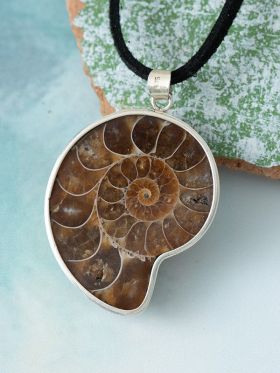 Beachcomber Pendant