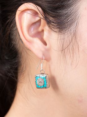 Teka Earrings