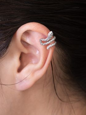 Cobra Ear Cuff