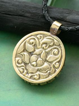 Luna Pendant